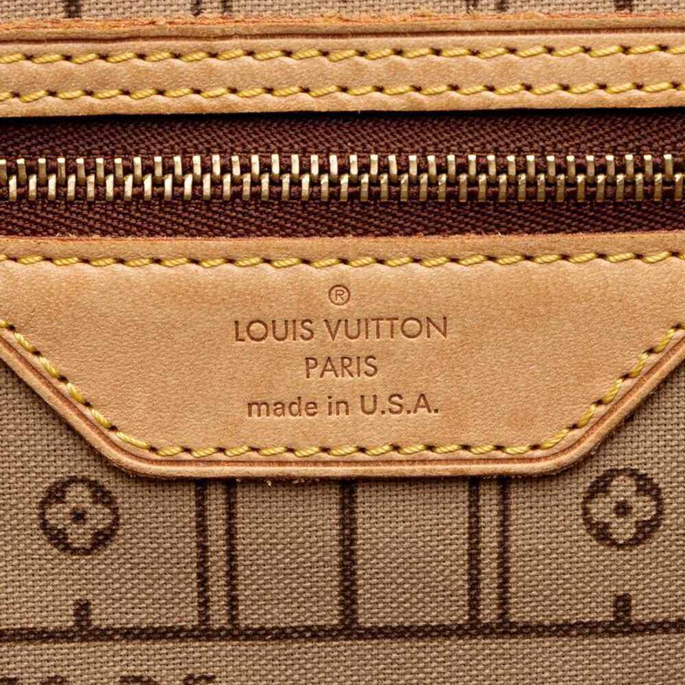 Louis Vuitton Monogram Canvas Neverfull GM Tote - Picture 8 of 16